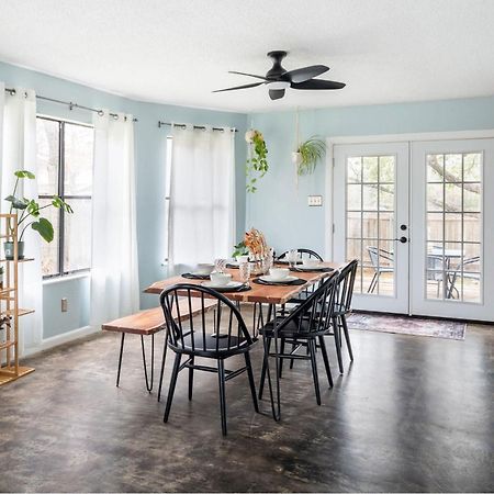 Pet-Friendly Southwest Austin Home With Bbq Exterior photo