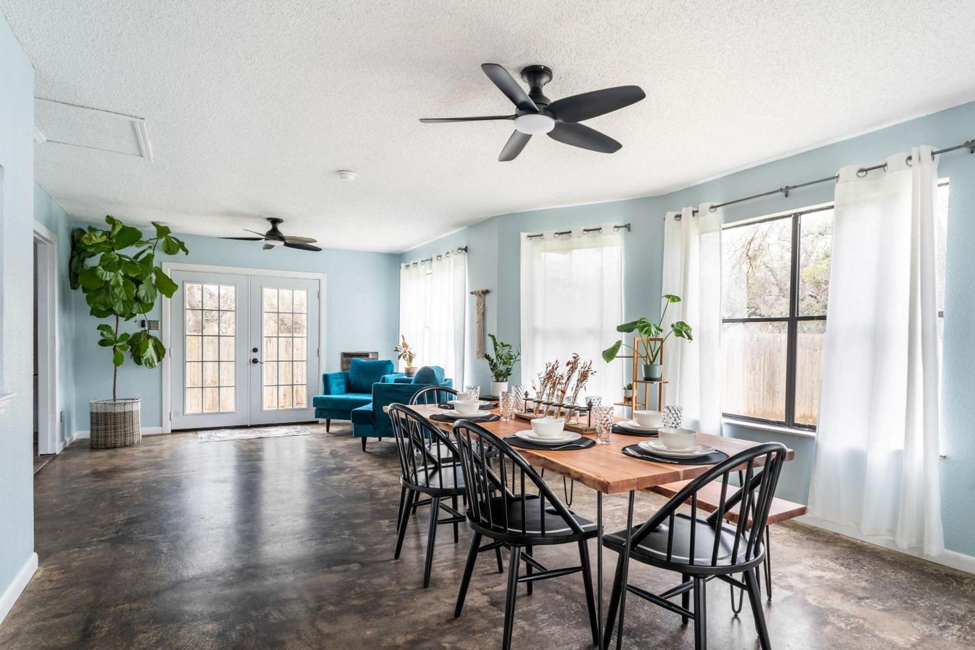 Pet-Friendly Southwest Austin Home With Bbq Exterior photo