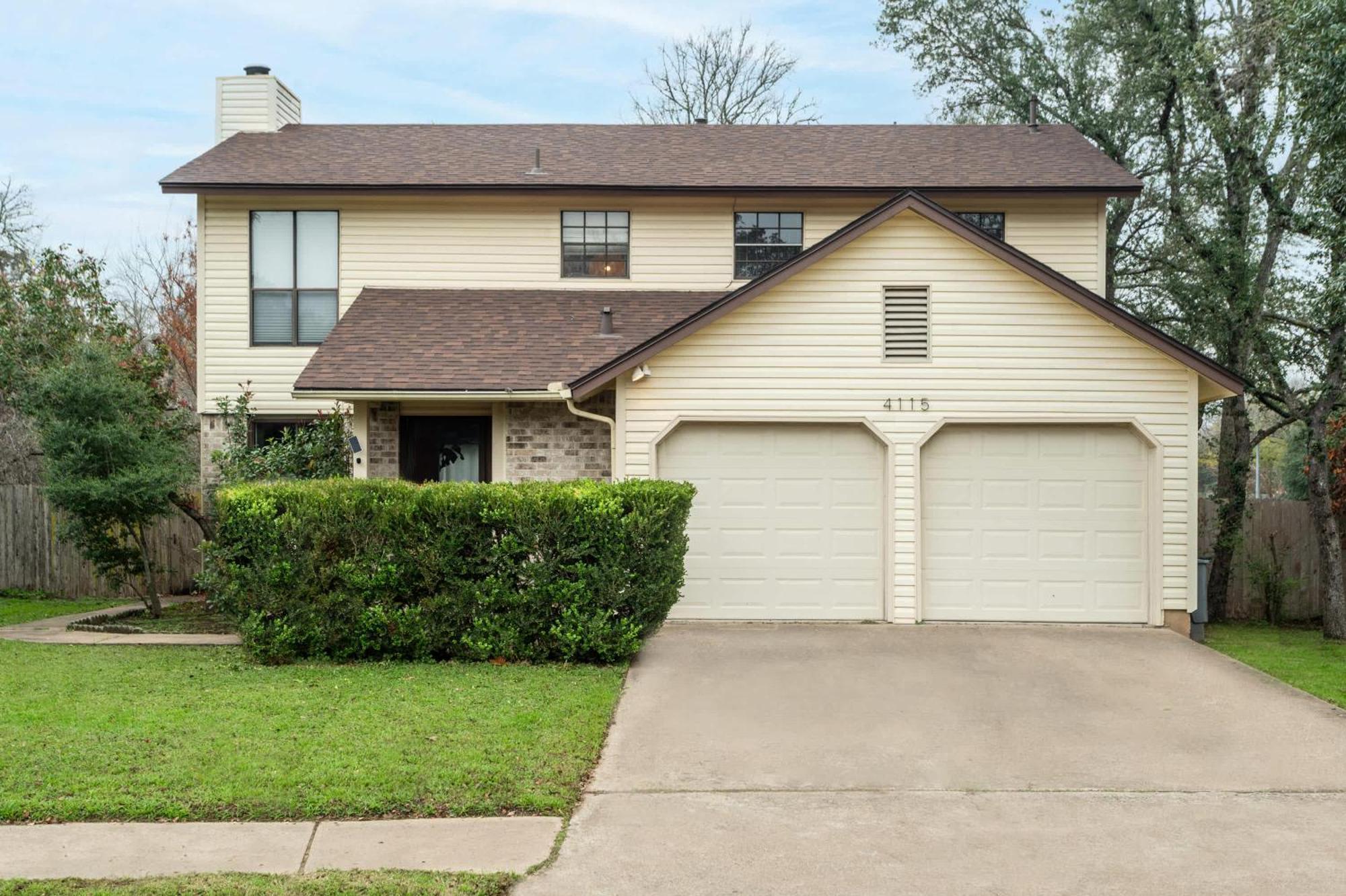 Pet-Friendly Southwest Austin Home With Bbq Exterior photo