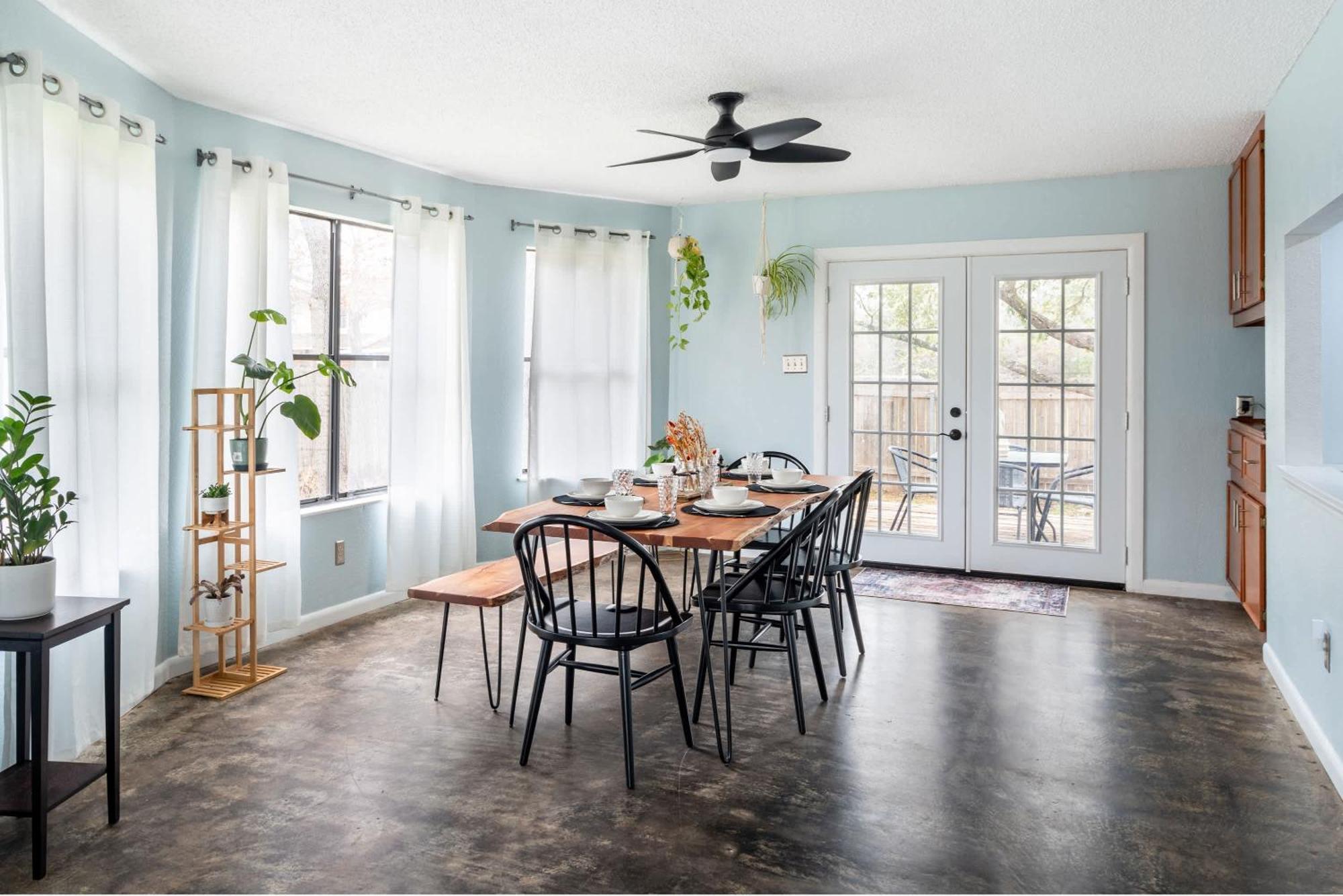 Pet-Friendly Southwest Austin Home With Bbq Exterior photo