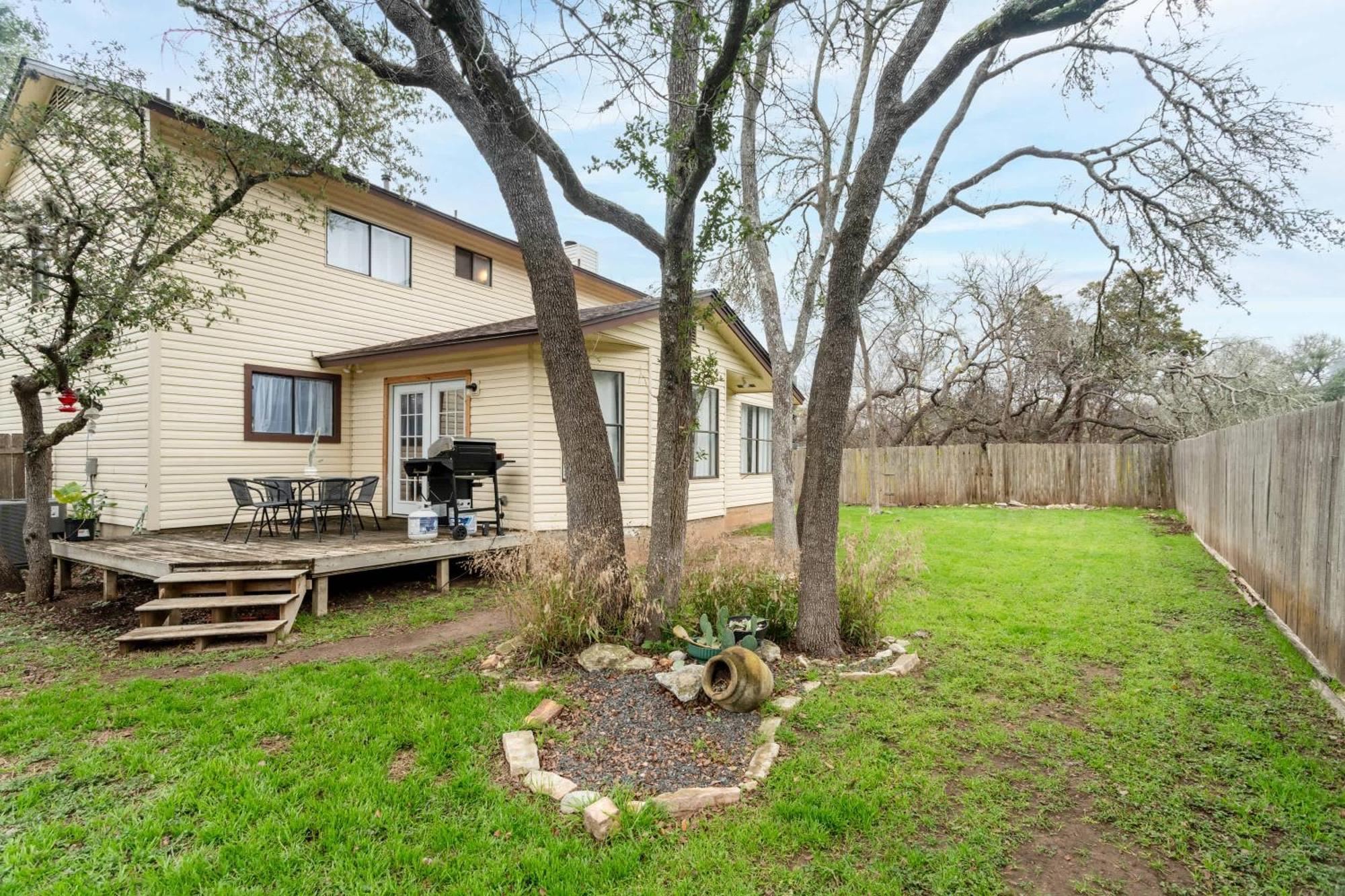 Pet-Friendly Southwest Austin Home With Bbq Exterior photo