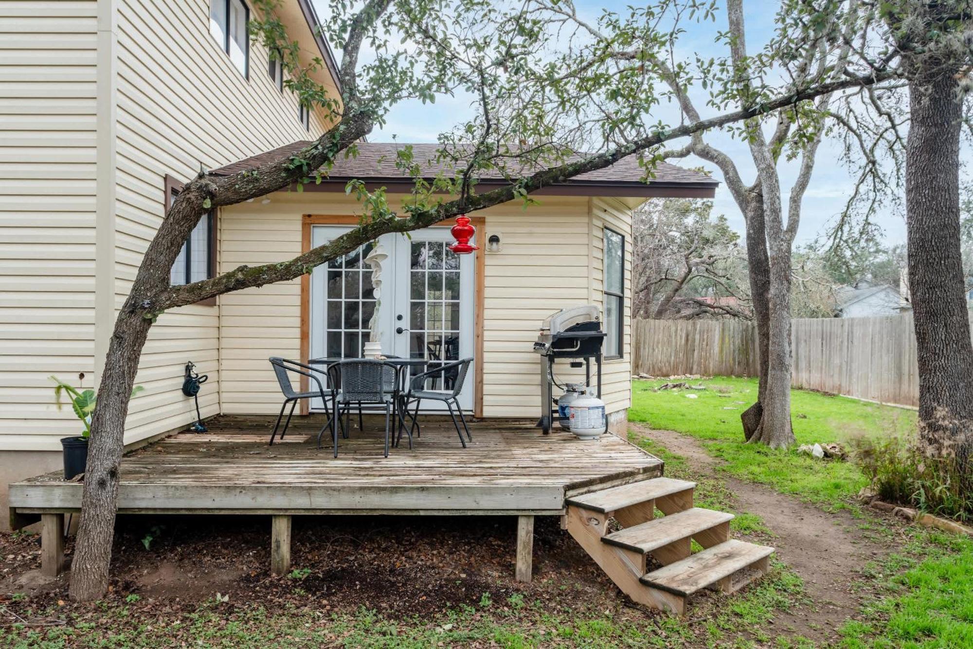 Pet-Friendly Southwest Austin Home With Bbq Exterior photo